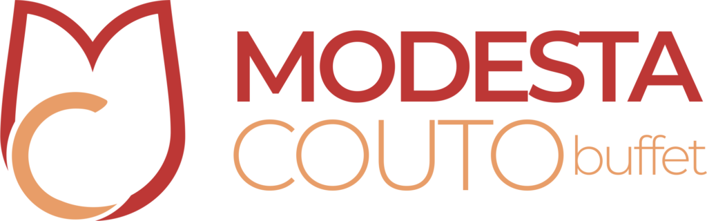 Logomarca Modesta Couto Buffet